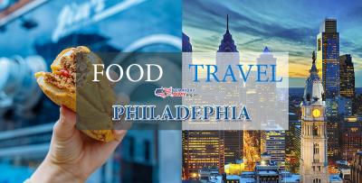 10 món ăn mang tính biểu tượng không nên bỏ qua khi đến Philadelphia